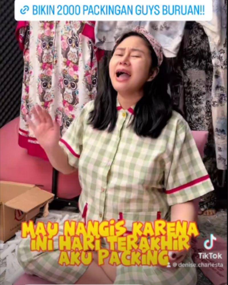 Instagram.com/@denisechariesta91